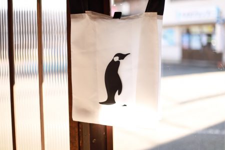 ペンギン　エコバック　抗ウィルス